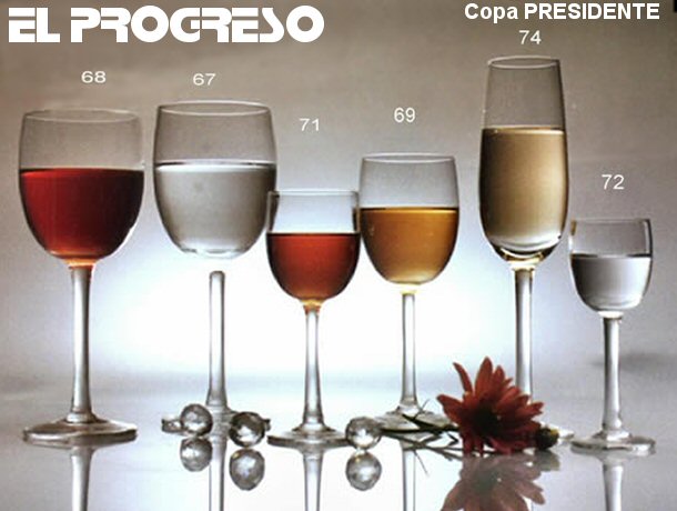 Volver a Copas